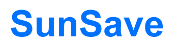 SunSave logo